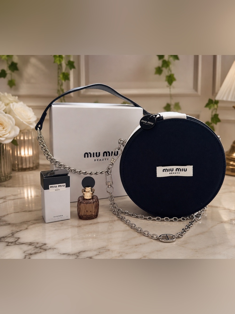Miu Miu beauty Vanity